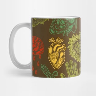 Mixed COLOR Mug